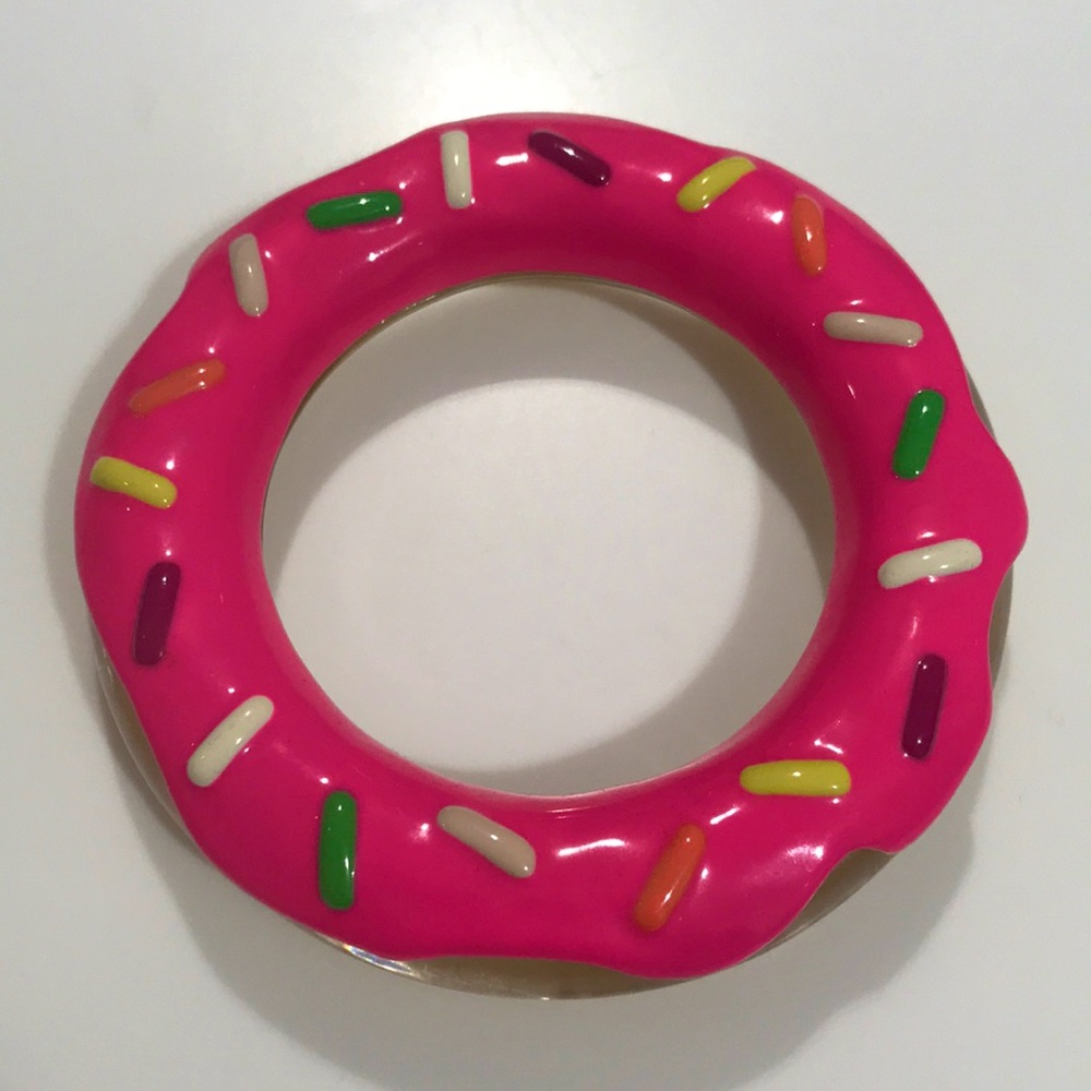 Kate Spade x Darcel donut bangle